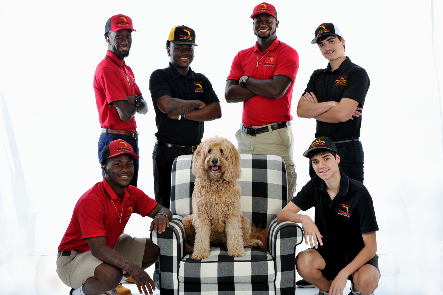 The Pickup Express Team